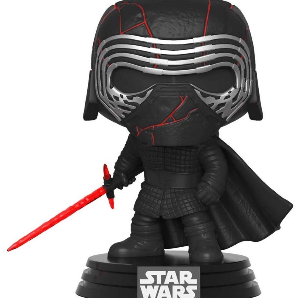 Funko Pop! Star Wars: Rise of Skywalker - Kylo Ren